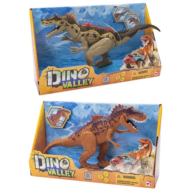 Dino Valley - Assorted Big Dino Set (542053)