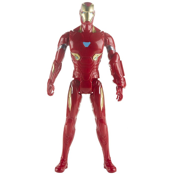 Avengers - Titan Hero Movie Figure - Iron Man (E3918)