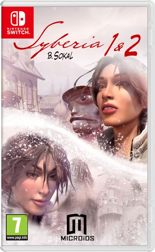 syberia ii review