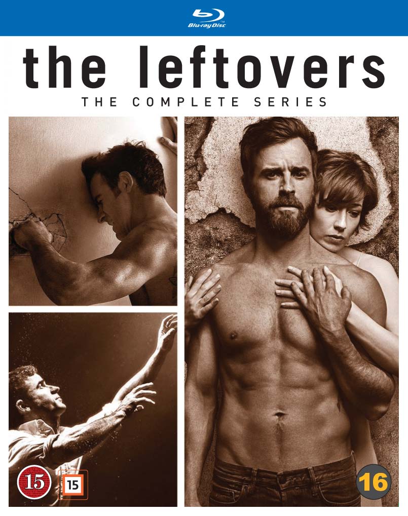 Buy Leftovers The The Complete Series Blu Ray