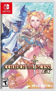 Code of Princess EX (US Import)