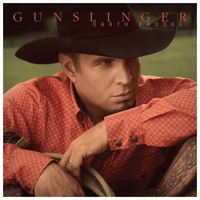 Garth Brooks - Gunslinger - CD