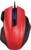 Decus Respec Gaming Mouse (Black/Red) thumbnail-1