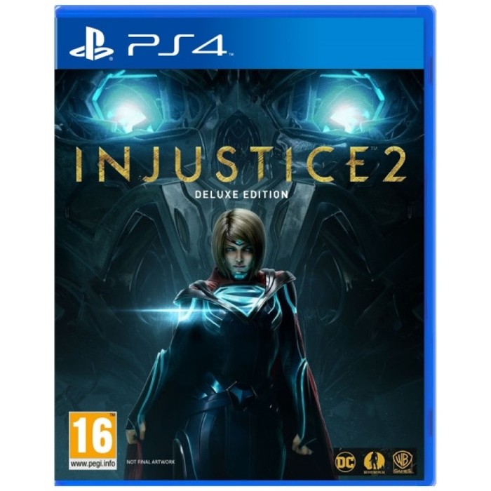 Injustice 2 - Deluxe edition