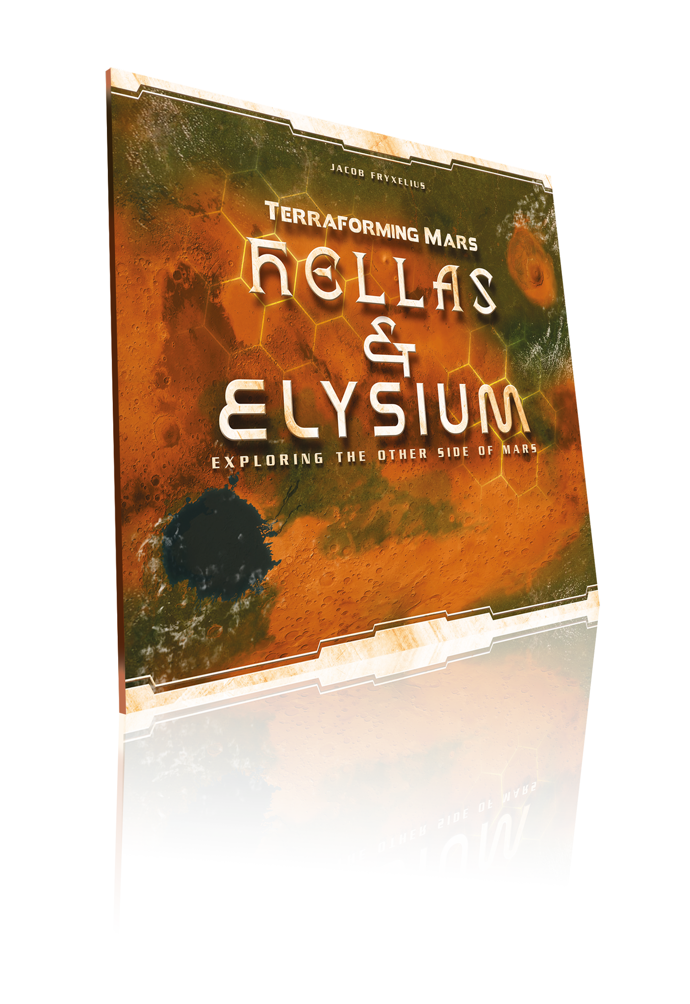 terraforming mars hellas & elysium