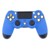 Playstation 4 Controller - Blue Velvet & Gold thumbnail-1