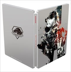 Metal Gear Solid V (5): The Phantom Pain -  Steel Case