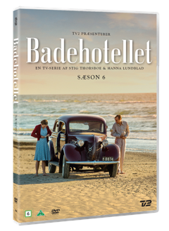 Badehotellet Sæson 6 - DVD