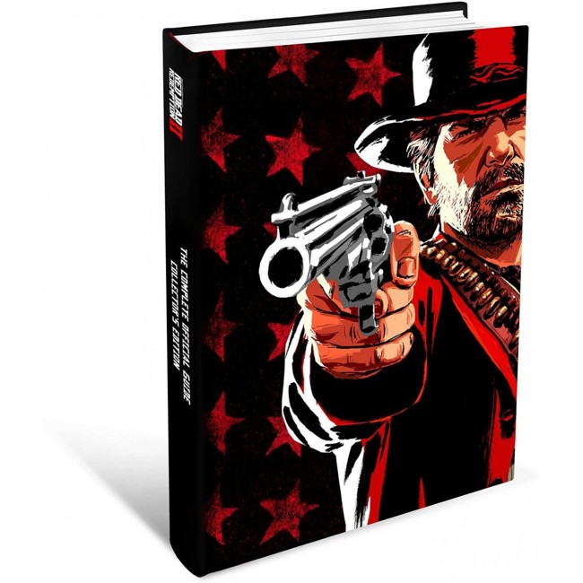 Red Dead Redemption 2 - Official Guidebook - Collector's Edition (EN)