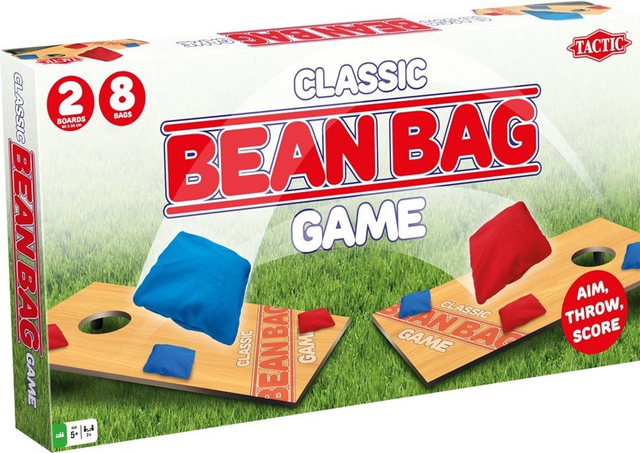 Tactic - Bean Bag havespil
