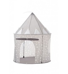 Kids Concept - STAR - Play Tent  (Grey) (1000189)