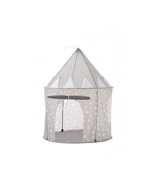 Kids Concept - STAR - Play Tent  (Grey) (1000189)