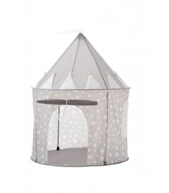 Kids Concept - STAR - Play Tent  (Grey) (1000189)