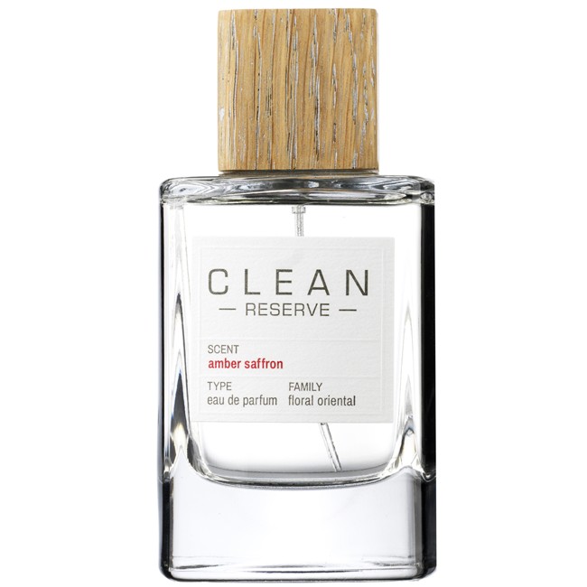 Clean Reserve - Amber Saffron EDP 100 ml