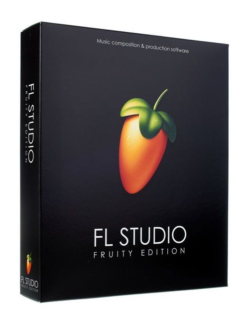 Image-Line - FL Studio V20+ Fruity Edition - Musik Produktion Software (Download)