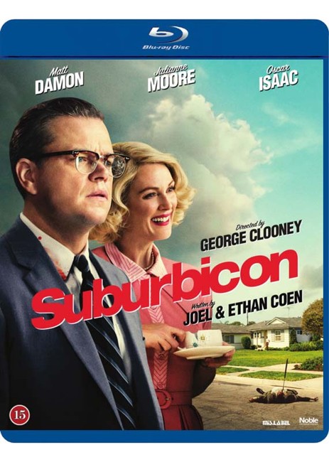 Suburbicon (Blu-Ray)