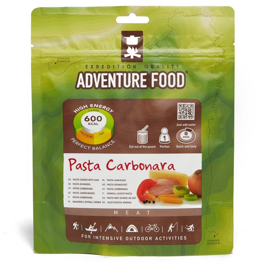 Buy Adventure Food - Pasta Carbonara 142 g - 1 pers