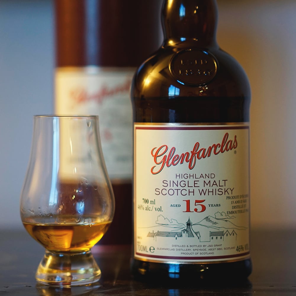 Glenfarclas 15