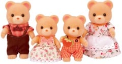 Sylvanian Families - Bear Family (5059)