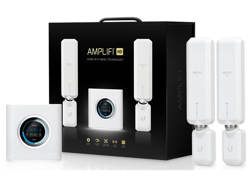 AmpliFi - HD Home Wi-Fi Mesh System