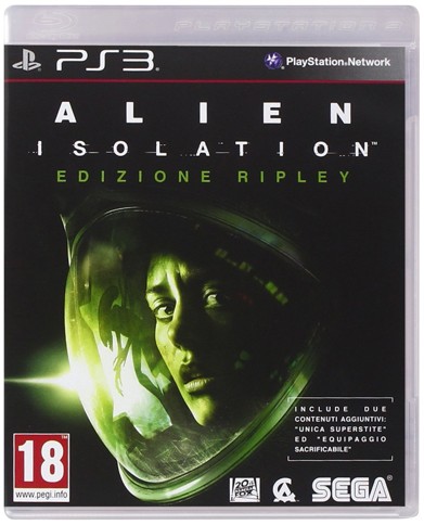 Køb Alien: Isolation - Ripley Edition