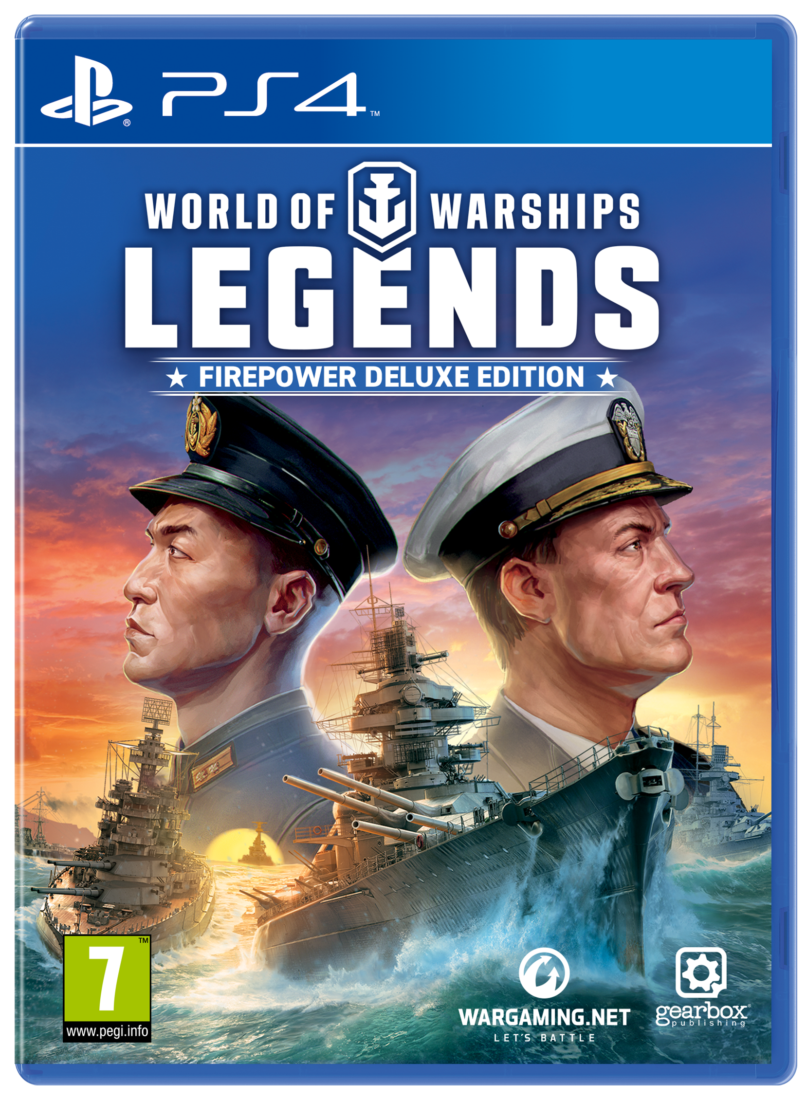 world of warships: legends march update