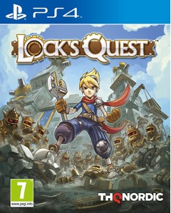 Lock's Quest