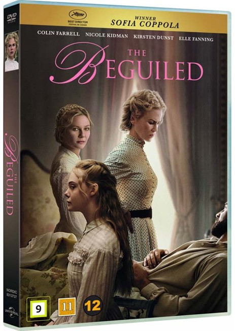Beguiled, The (Colin Farrell) - DVD