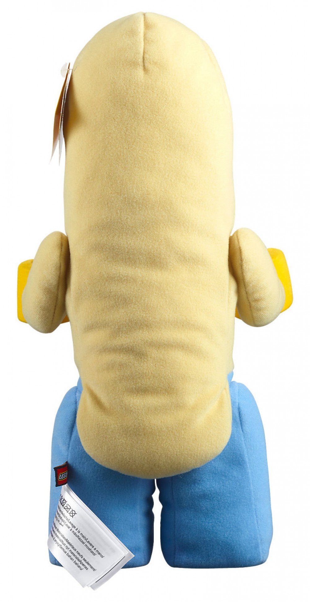 lego hot dog plush