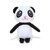 Little Baby Bum "Musical Baby Panda" Plush Toy (LB8247) thumbnail-1