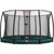 BERG - InGround Champion 330 Trampoline + Deluxe Safety Net - Green (35.41.05.03) thumbnail-1