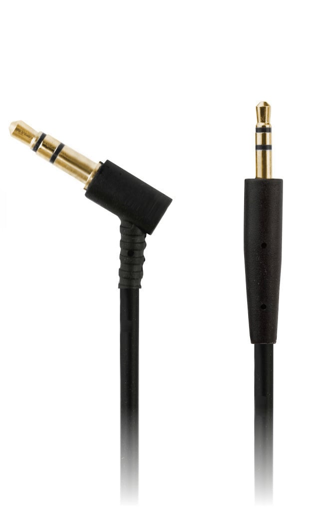 Køb REPLACEMENT AUDIO CABLE Bose QC25 HEADPHONES iPhone & Android