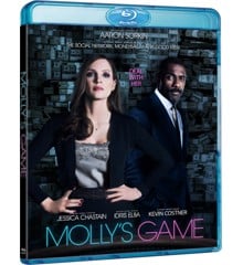Molly's Game (Blu-Ray)