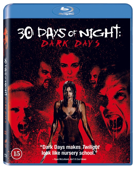 30 days of night - Dark days (Blu-Ray)