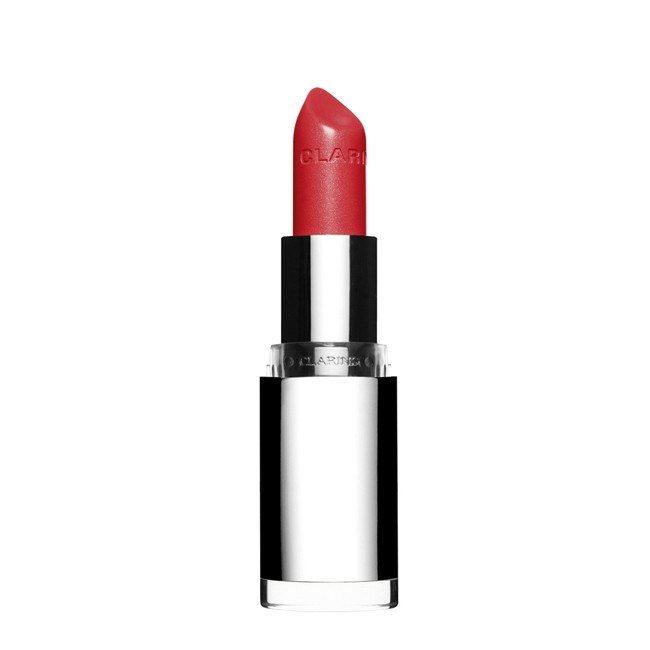 Clarins - Joli Rouge Brilliant Lipstick - 20 Coral Tulip
