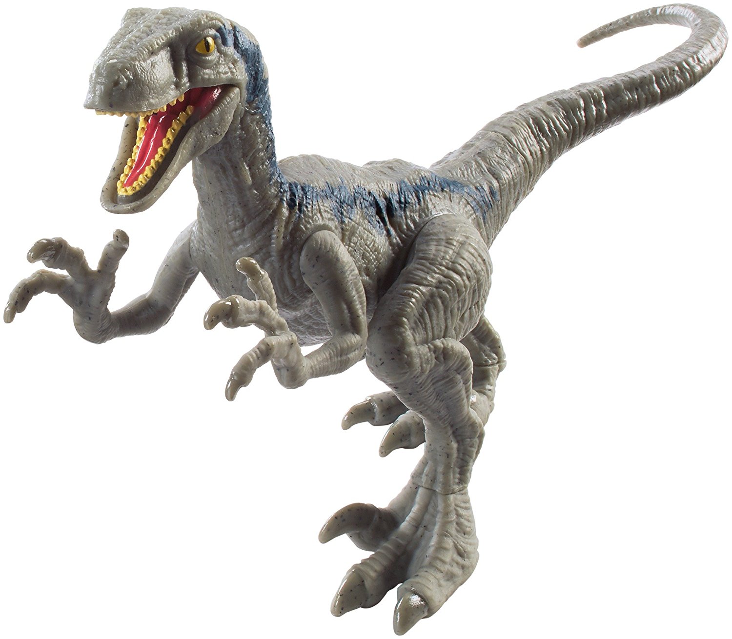 Køb Jurassic World Attack Pack - Velociraptor "Blue"