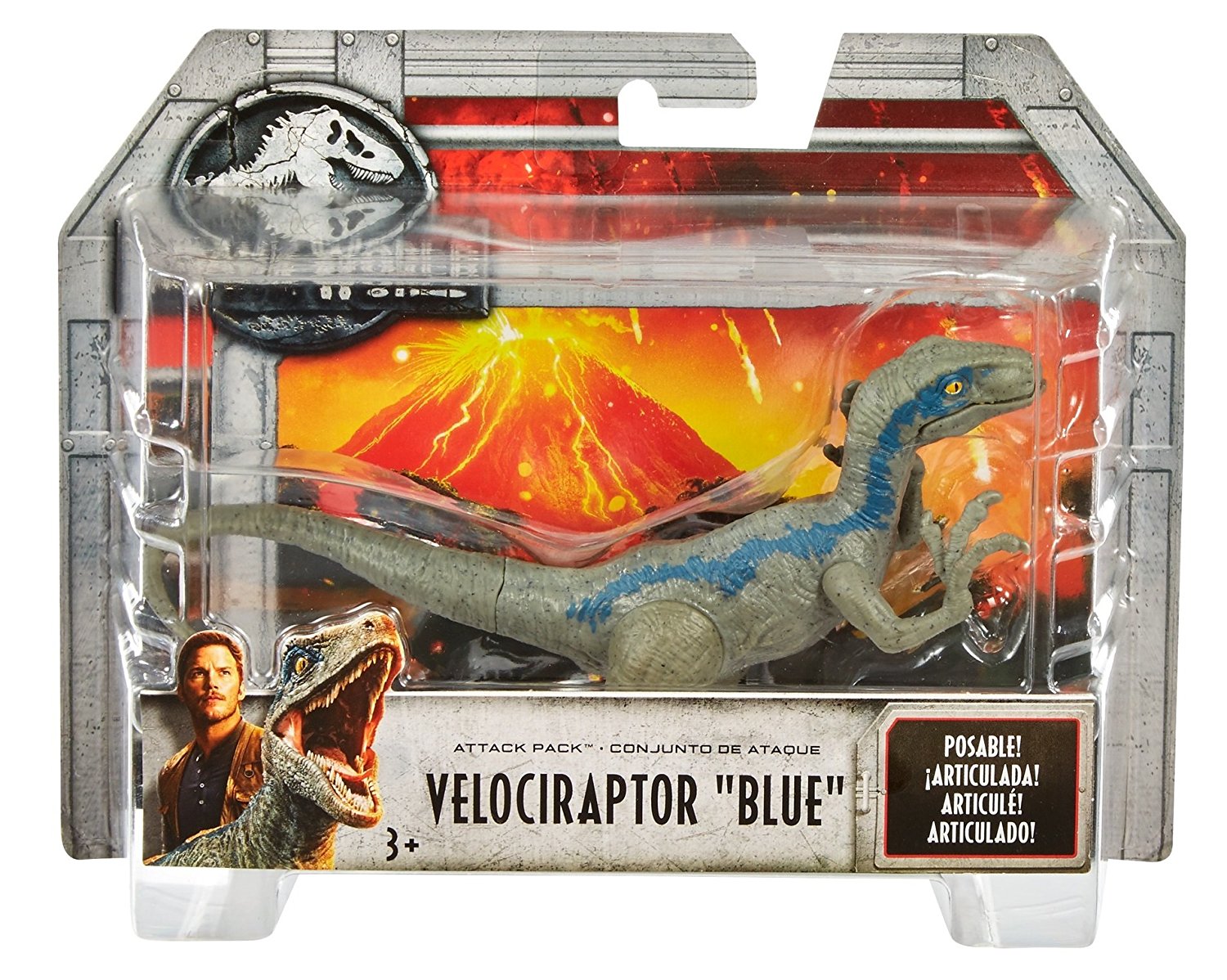 blue jurassic park toy