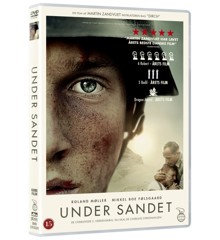 Under sandet - DVD
