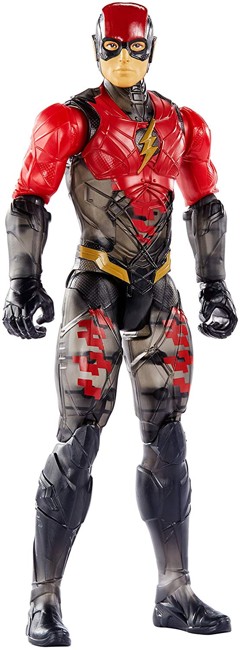Justice League - 12 Inch Basic Figure - The Flash (FPB53)