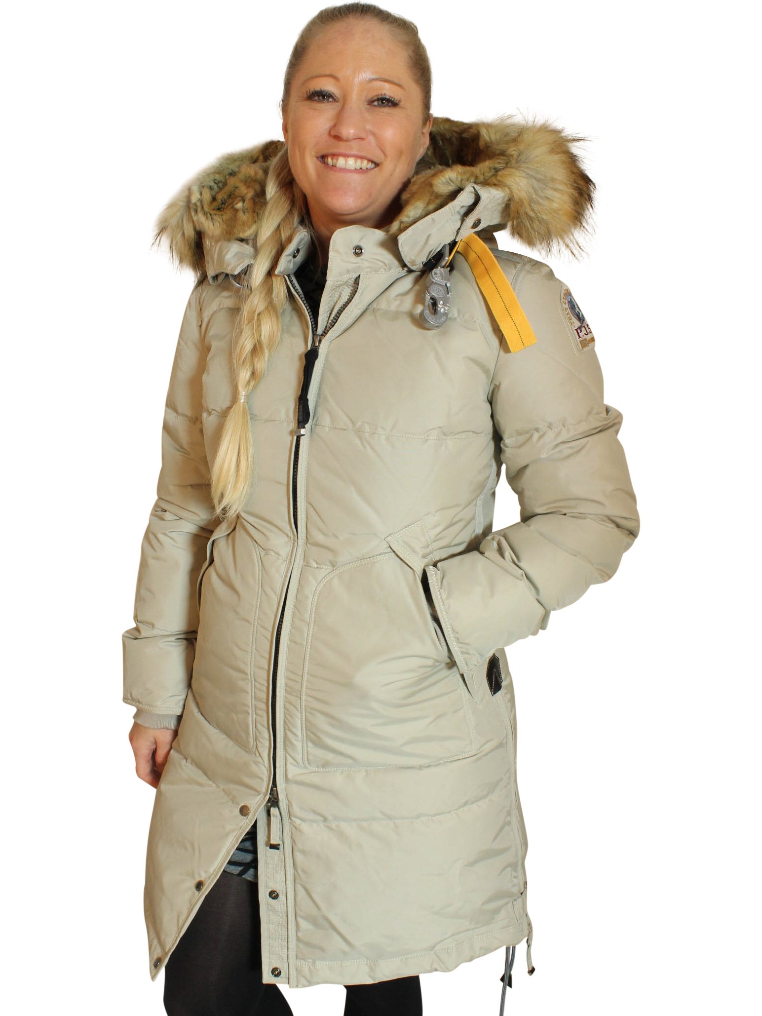 Buy Parajumpers Long Bear ECO Sand