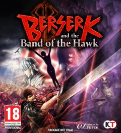 BERSERK and the Band of the Hawk