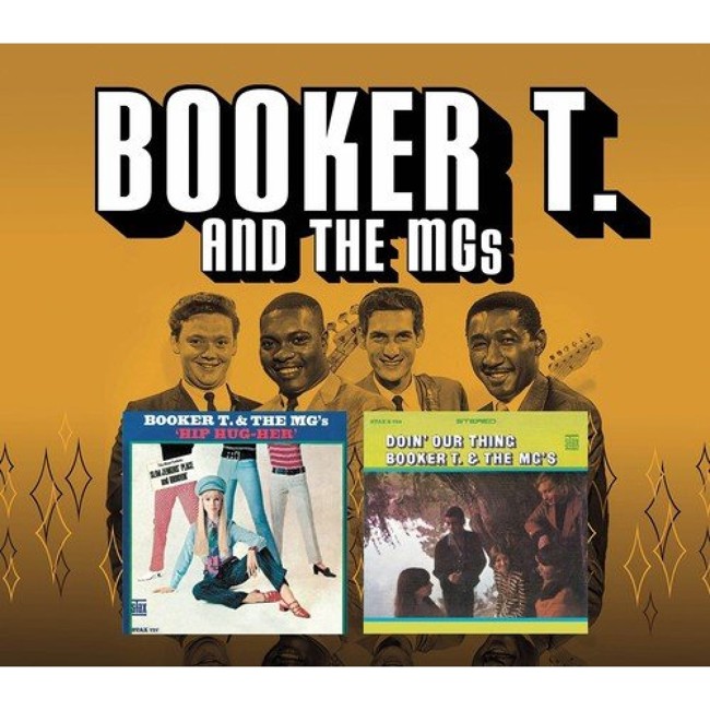 Booker T & The MG's - Hip Hug Her