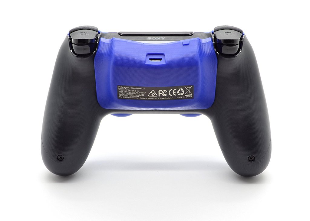 DualShock 4 Controller Rechargeable Battery Powerbank (1200mAh) Blue ( PS4)