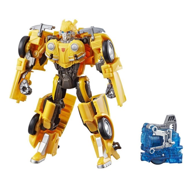 Transformers - Energon Igniters - Bumblebee  18cm (E0763)