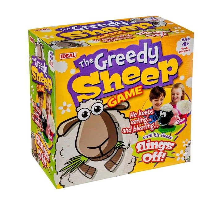 Danspil - The Greedy Sheep