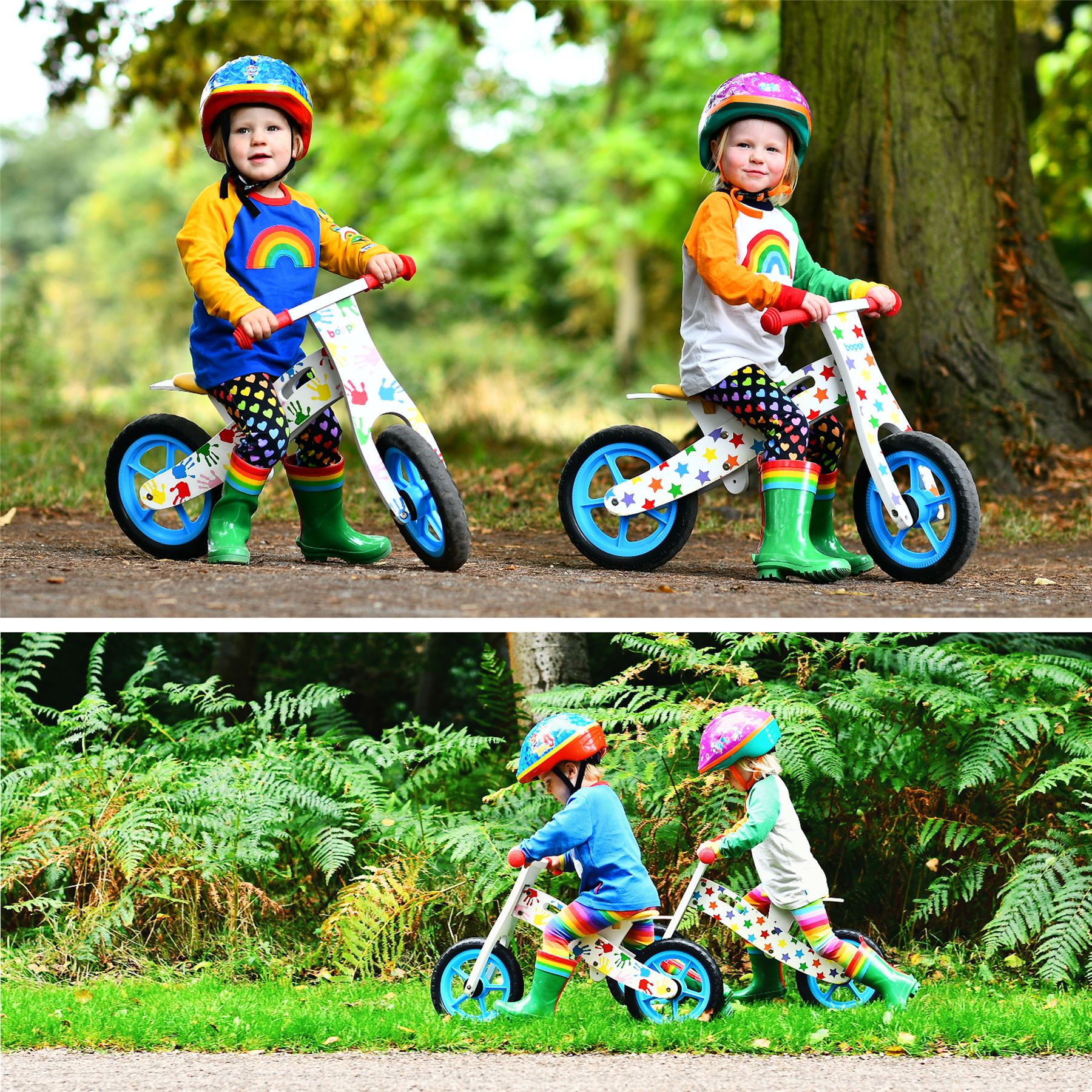 bopster balance bike