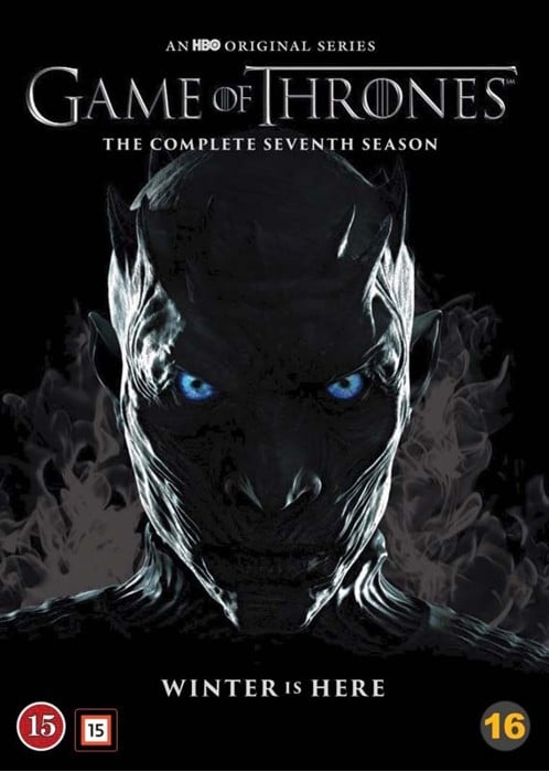 Game of Thrones - Season 7 - DVD