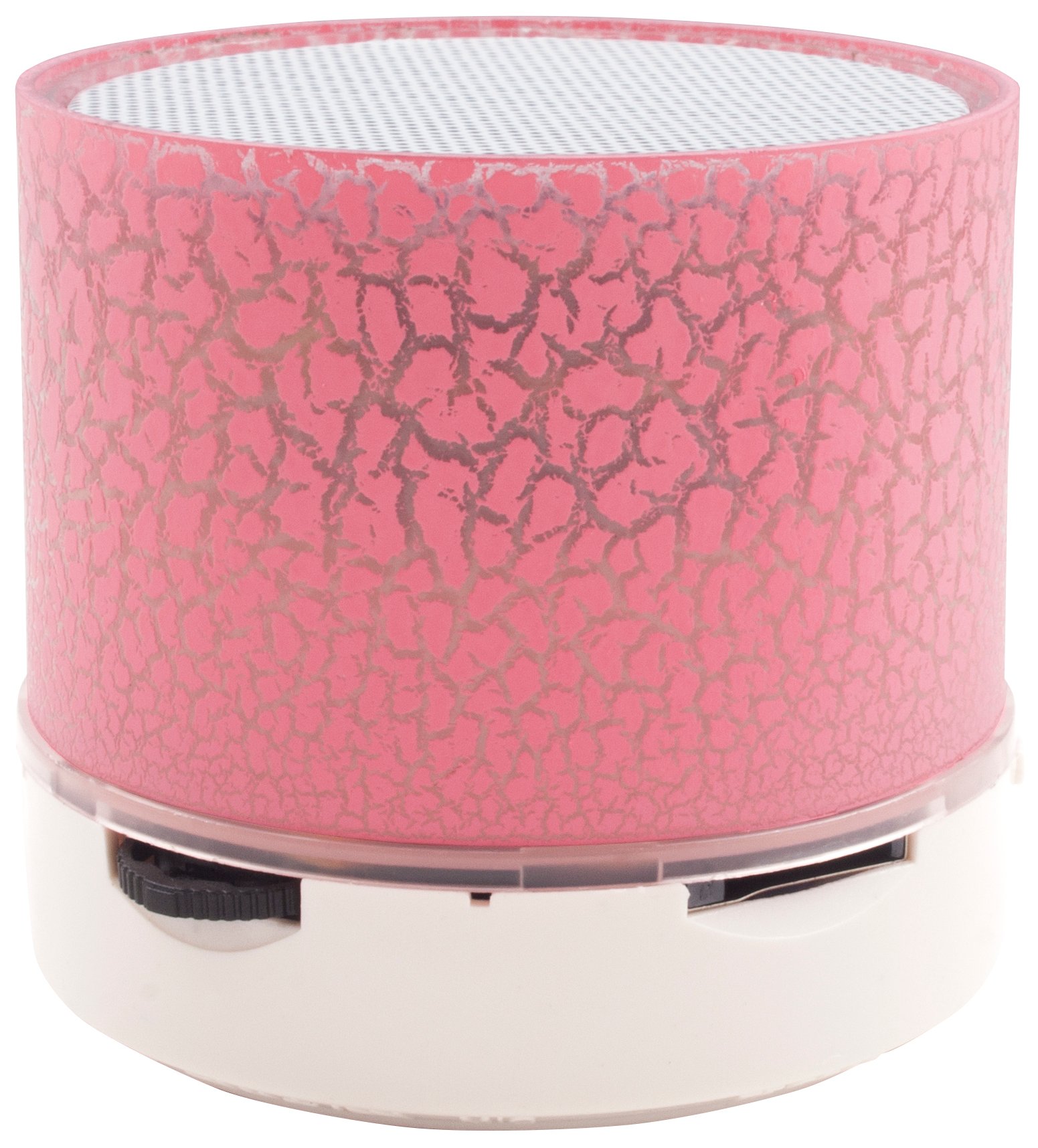 Buy Point of View - ROCK NEON Bluetooth LED Light Speaker (Pink)