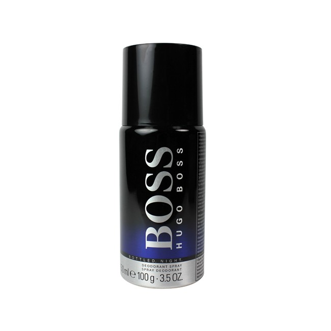 Hugo Boss - Bottled Night Deodorant Spray 150 ml.