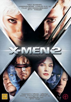 X-Men 2 - DVD